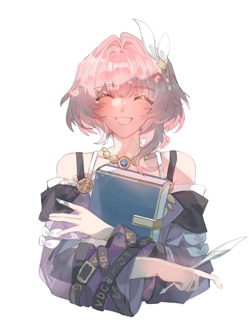 cyrene (honkai and 1 more) drawn by ren_(yihuanbierhuanshaoyihuan)