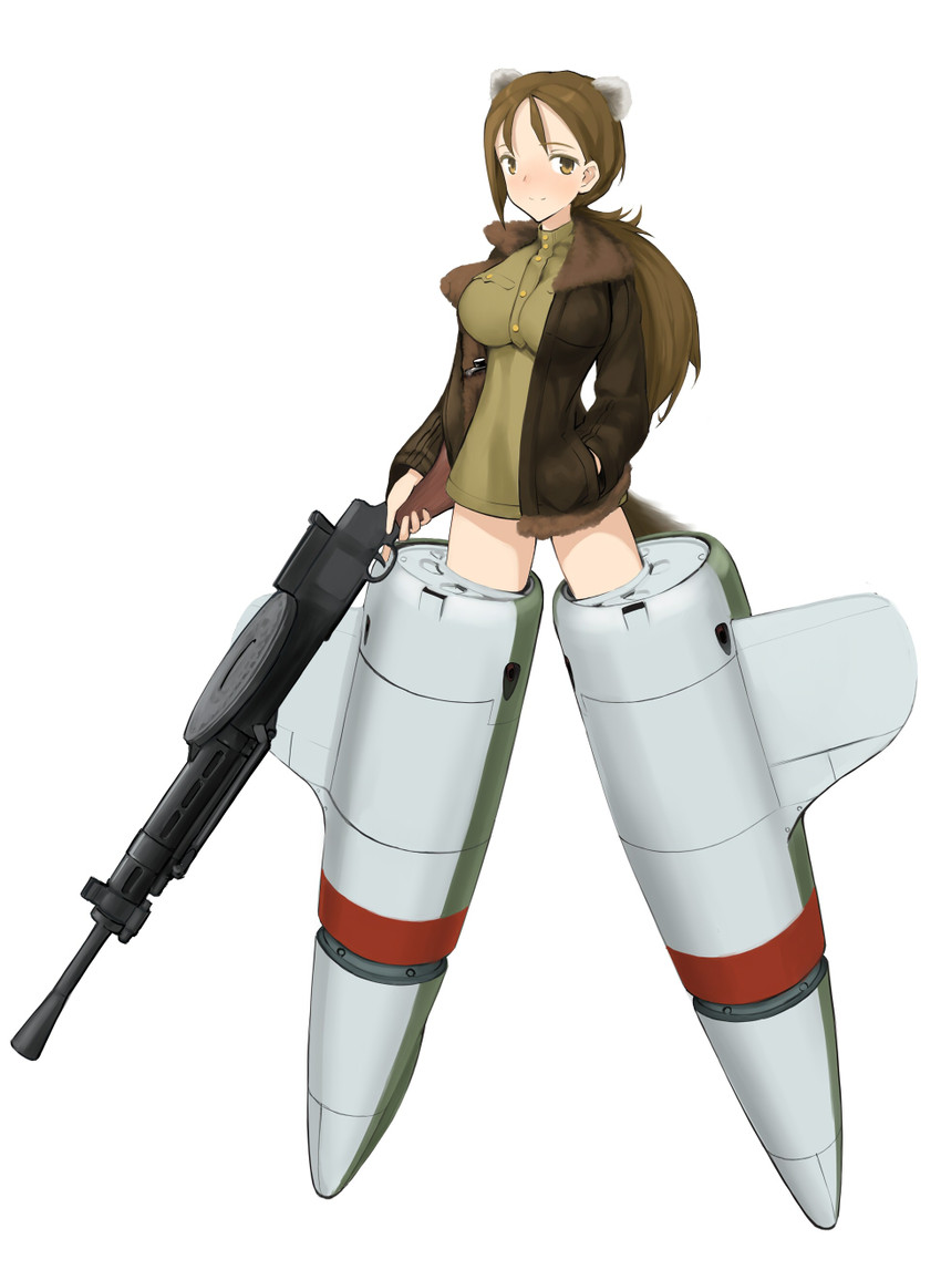 lyubov ivanova (original and 1 more) drawn by kuuro_kuro