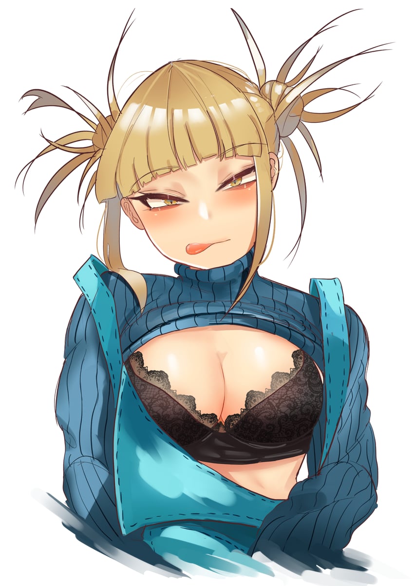 toga himiko (boku no hero academia) drawn by zd_(pixiv6210083)
