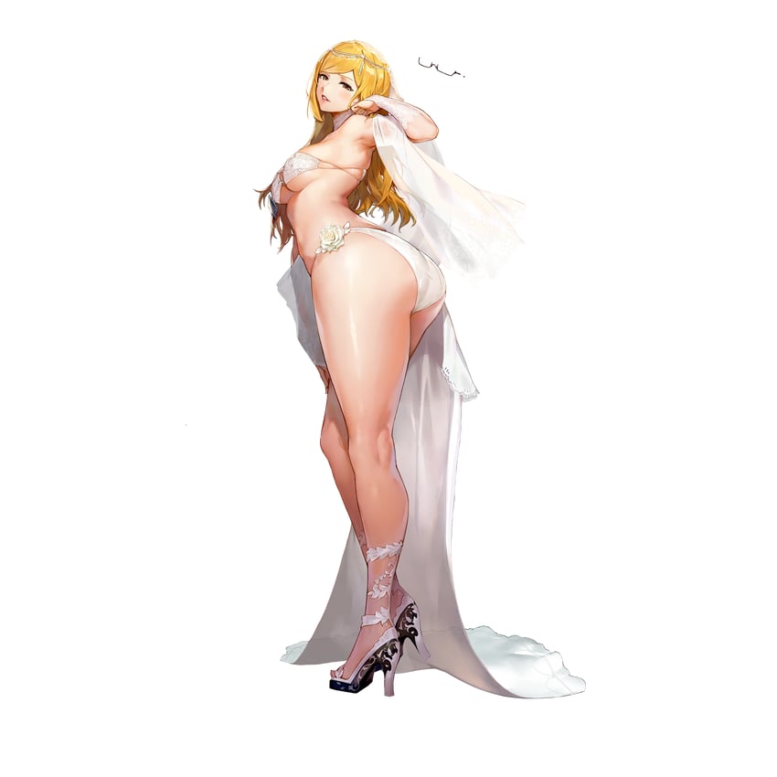 alexandra of resonance (last origin) drawn by jam_(nandade)
