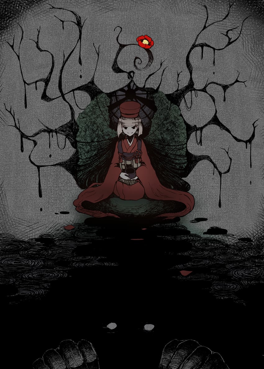sen no rikyu (fate and 1 more) drawn by shinanono