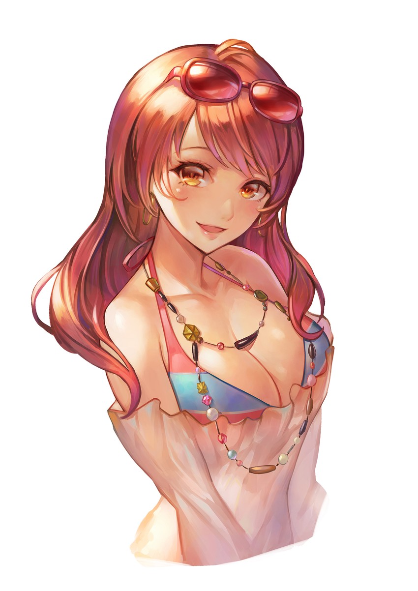 kujikawa rise (persona and 2 more) drawn by yahiro_(heartseek000)