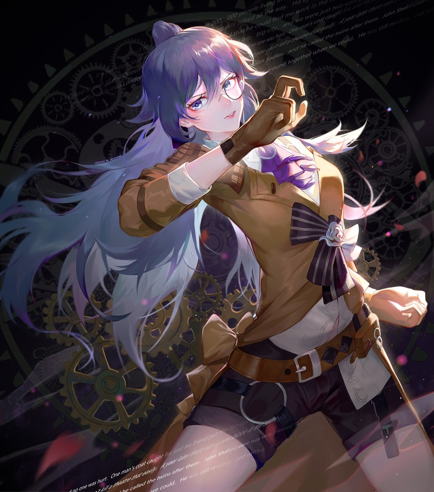fu hua (honkai and 1 more) drawn by daylightallure