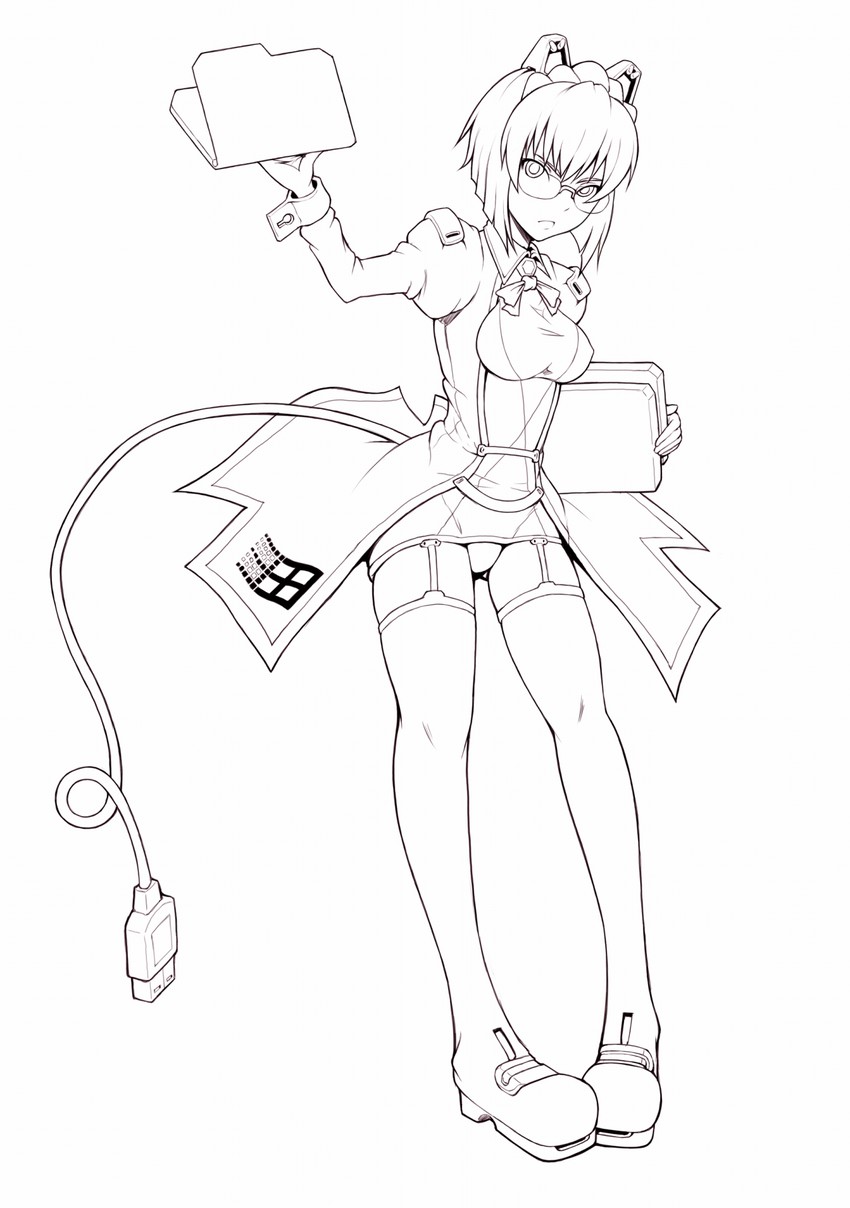2k-tan (os-tan and 3 more) drawn by ina_(gokihoihoi)