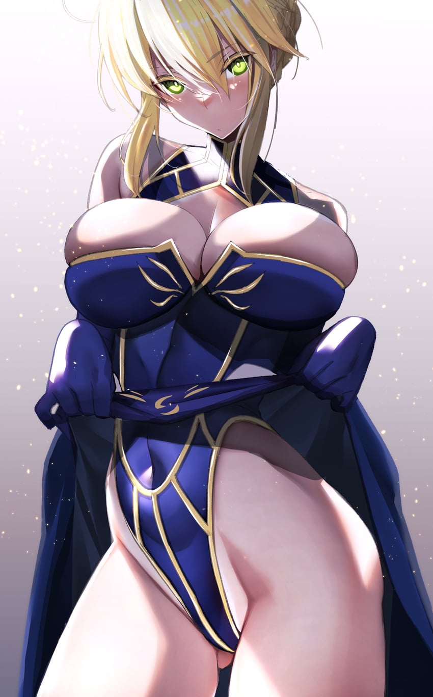 artoria pendragon (fate and 1 more) drawn by sanazura_hiroyuki
