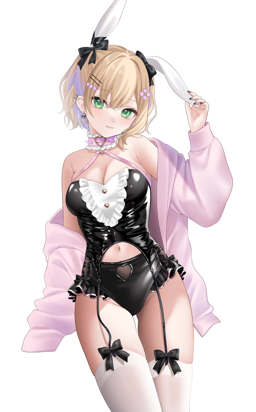 kurumi noah (vspo! and 1 more) drawn by pomelunch