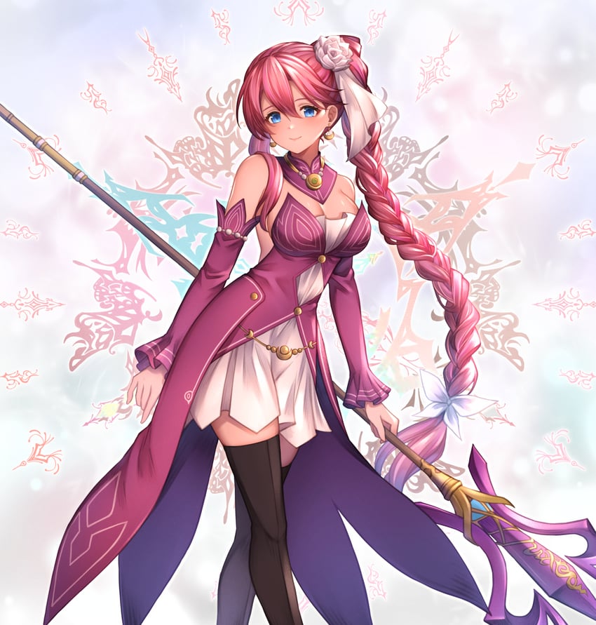 emma millstein (eiyuu densetsu and 2 more) drawn by annno_ans