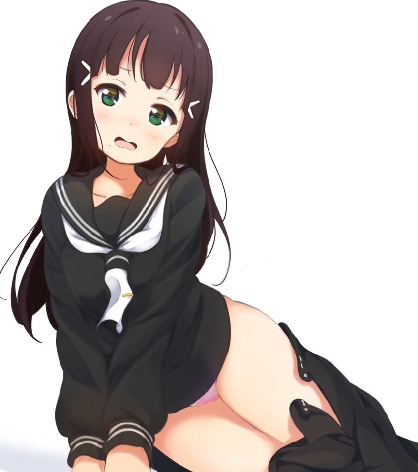 kurosawa dia (love live! and 1 more) drawn by icehotmilktea