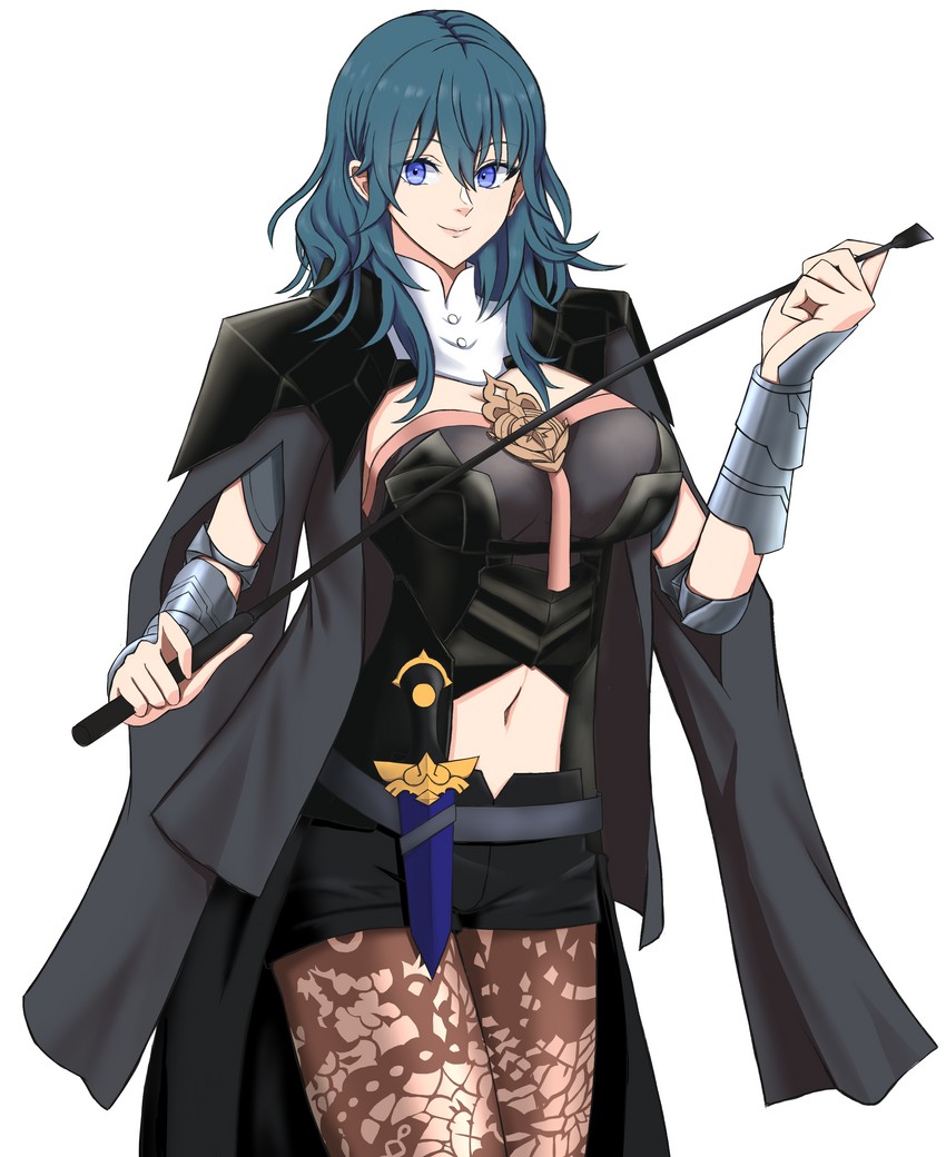 female byleth (fire emblem and 1 more) drawn by margherita_(nwrh8858)