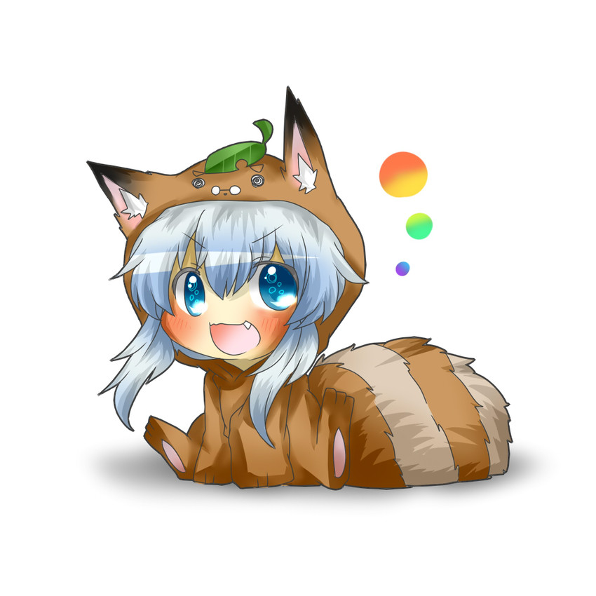 kamishirasawa keine and futatsuiwa mamizou (touhou) drawn by rebecca_(keinelove)