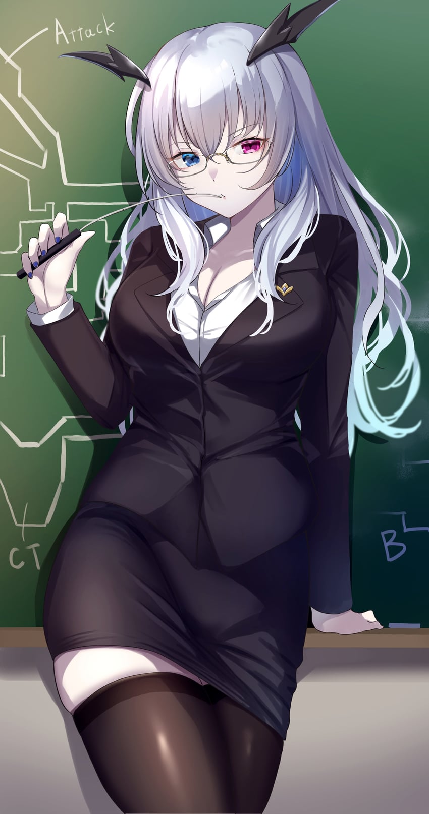 tentei forte (neo-porte) drawn by kairi_(miry666)