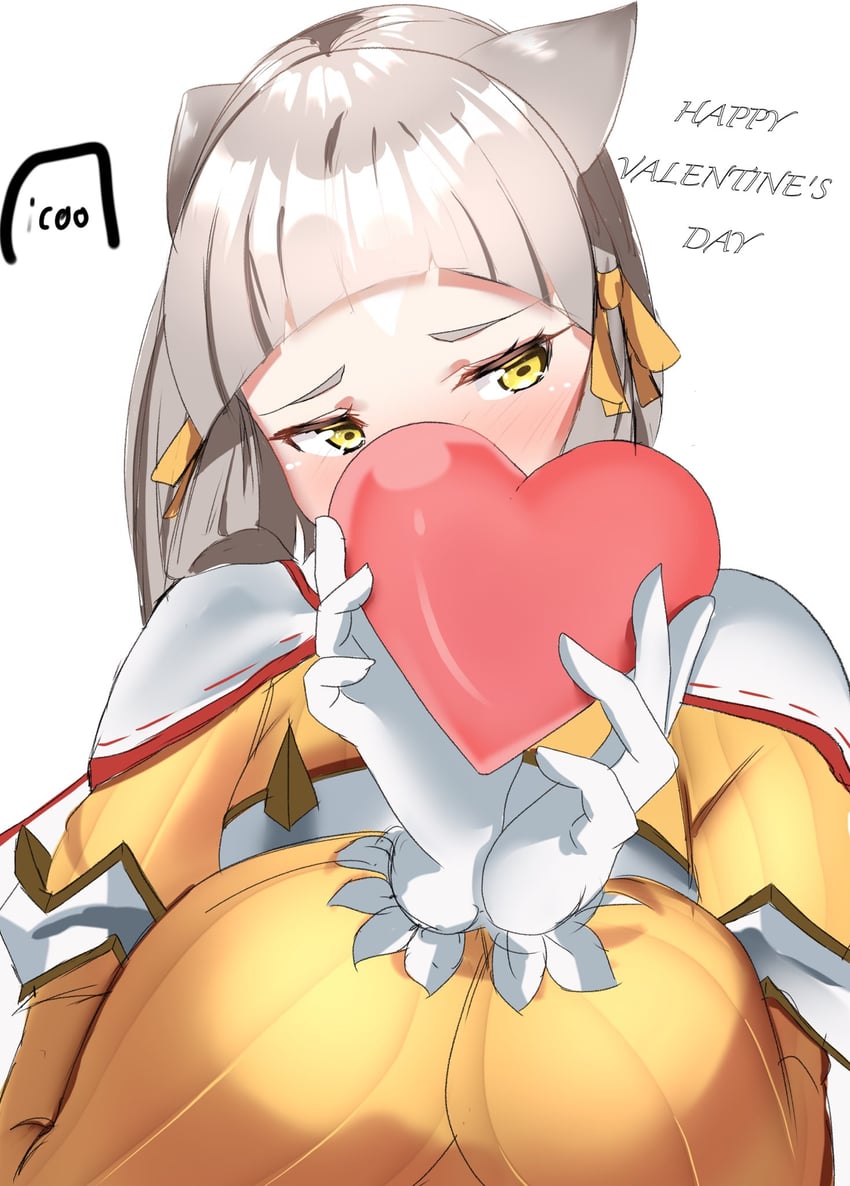 nia (xenoblade chronicles and 1 more) drawn by icoo