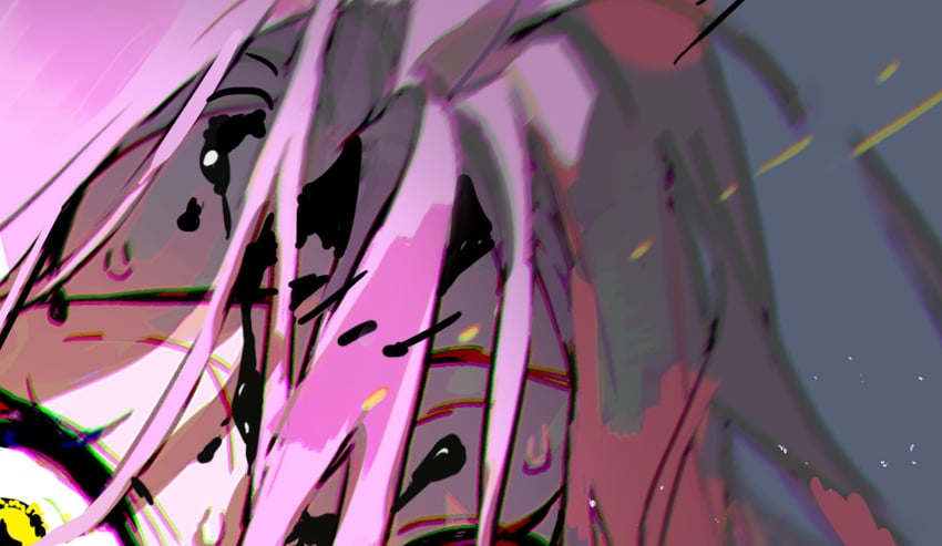 mizi (alien stage) drawn by sapphire_(nine)