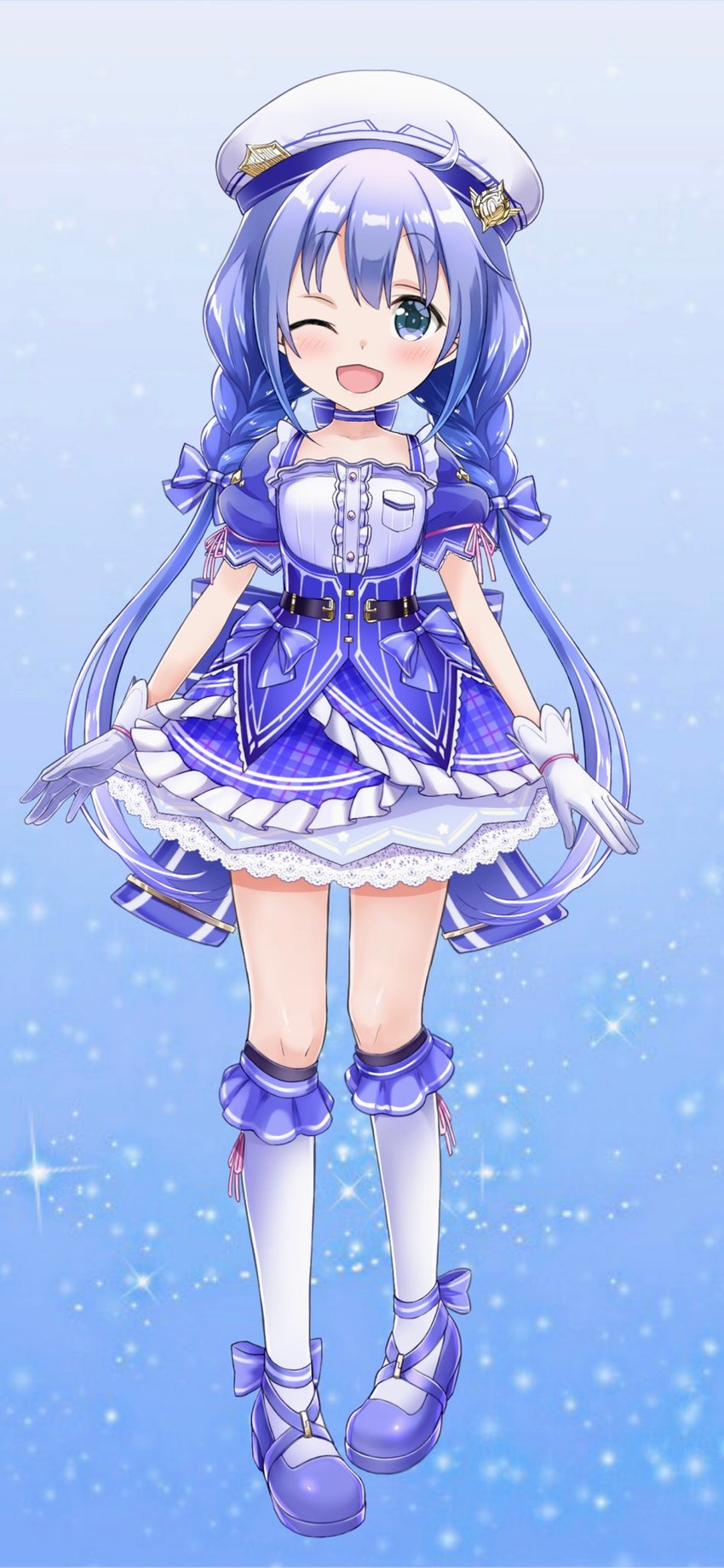 yuuki chihiro (nijisanji) drawn by asacrebleu