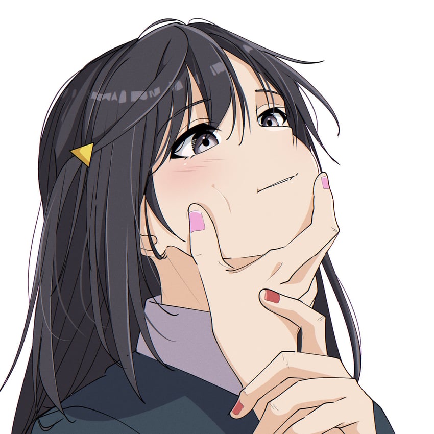 yuki setsuna (love live! and 1 more) drawn by amakuma