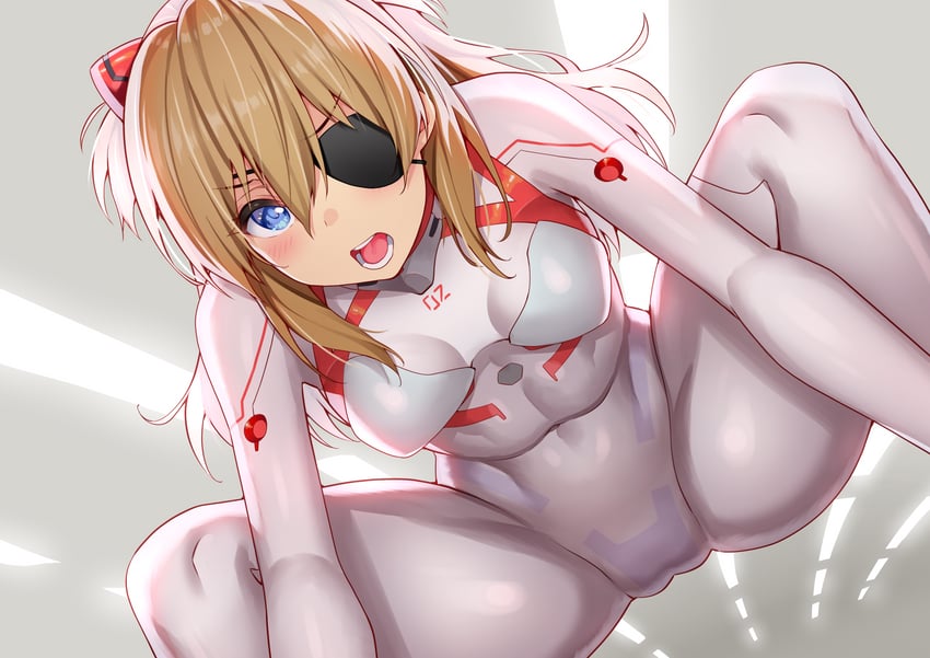 souryuu asuka langley (neon genesis evangelion and 2 more) drawn by takurowo