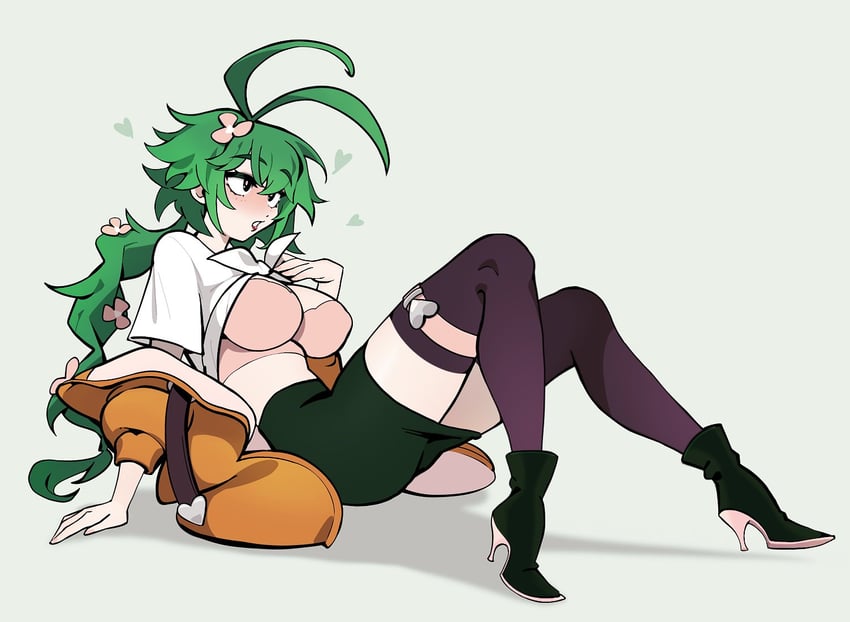 aria vera (original) drawn by hilimuc