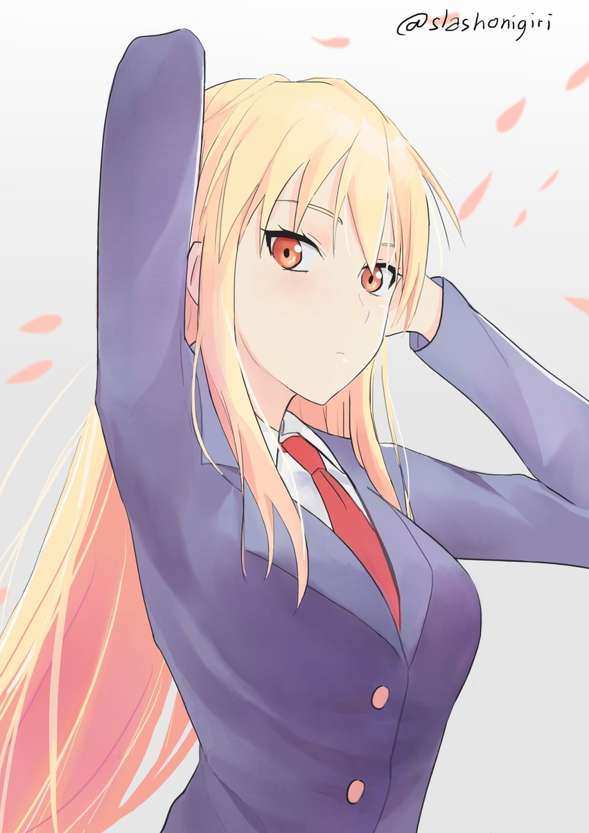 shiina mashiro (sakura-sou no pet na kanojo) drawn by reiquant