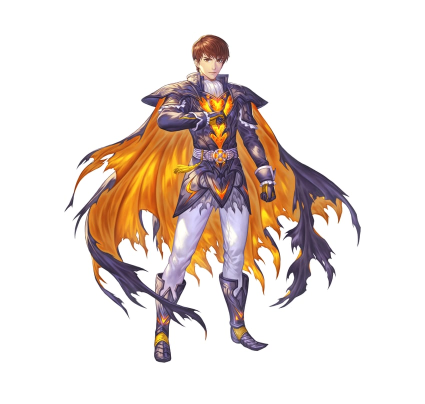 quan (fire emblem and 2 more) drawn by arina_nary