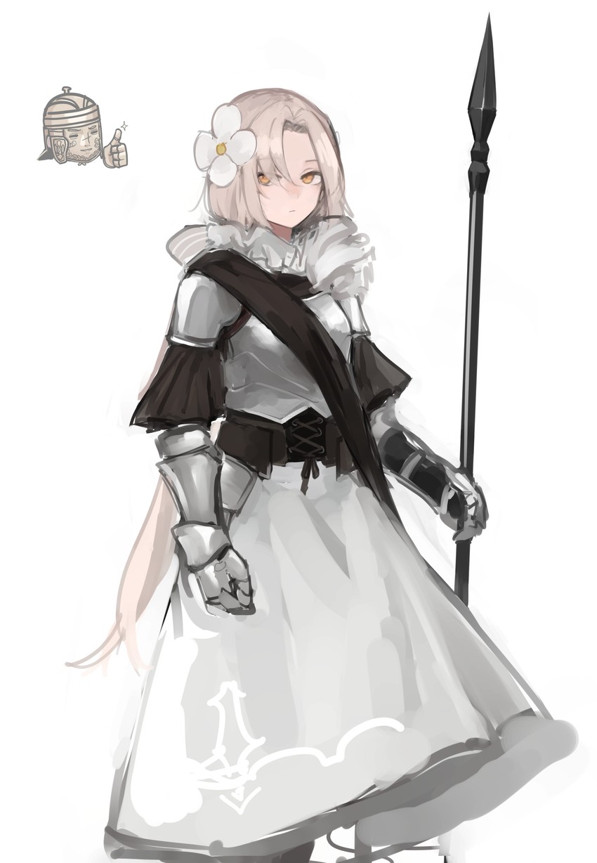 aug and centurion (girls' frontline and 1 more) drawn by rampart1028