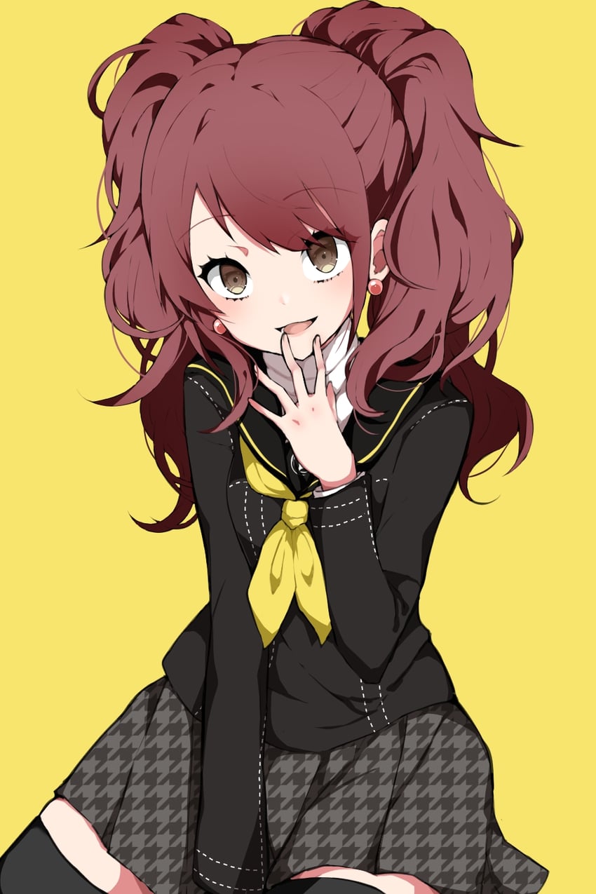 kujikawa rise (persona and 1 more) drawn by takae_(poupee_en_biscuit)