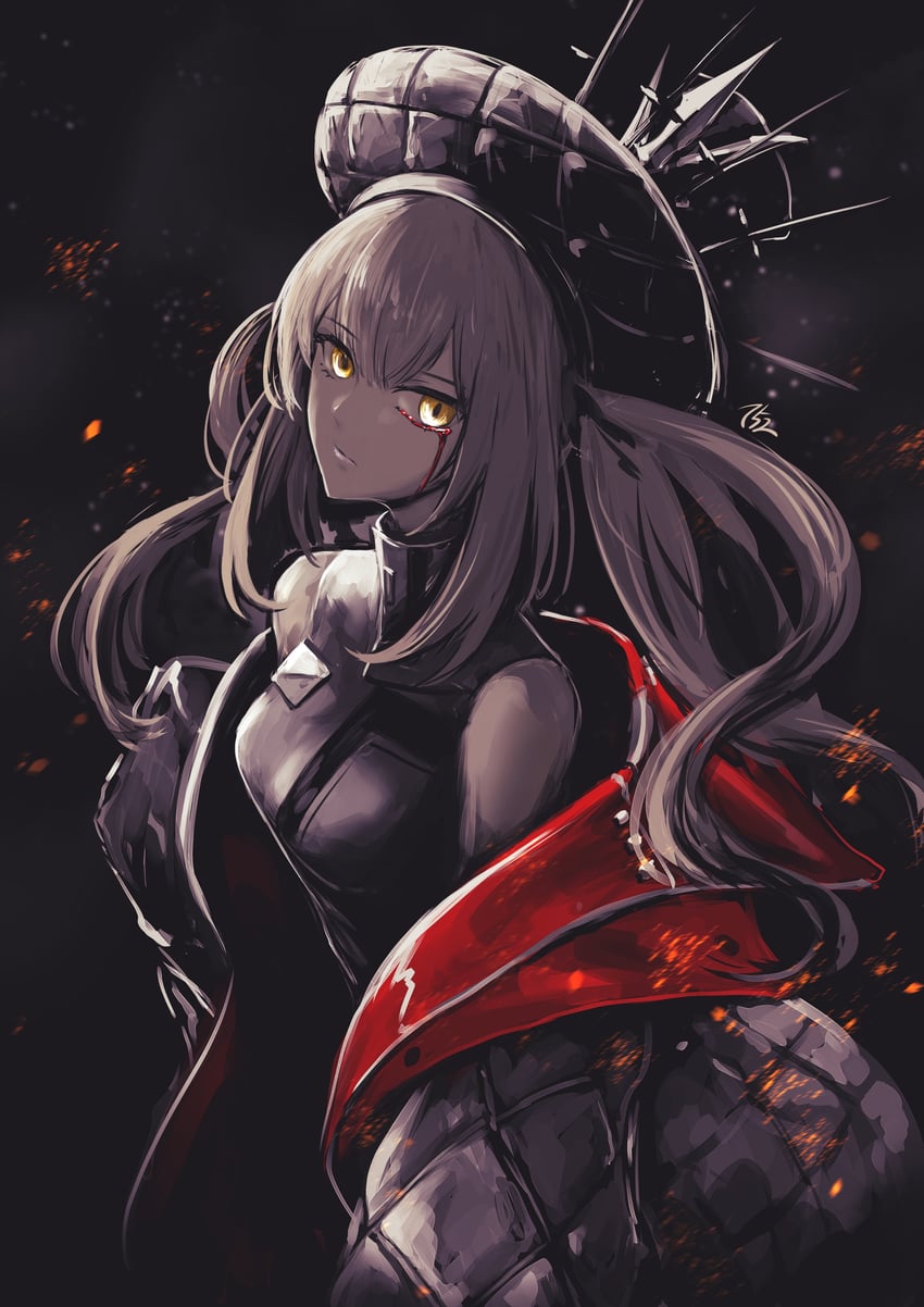 marie antoinette and marie antoinette alter (fate and 1 more) drawn by 152_in_can