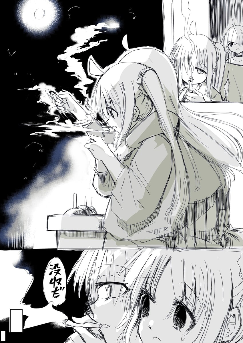ijichi nijika and ijichi seika (bocchi the rock!) drawn by icarus_(2010741)