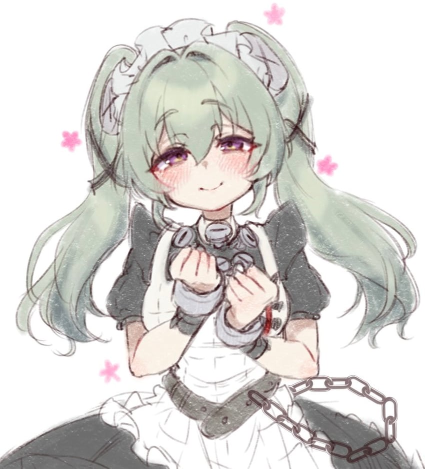 corin wickes (zenless zone zero) drawn by nanase_(zbgzke1jtztpedq)