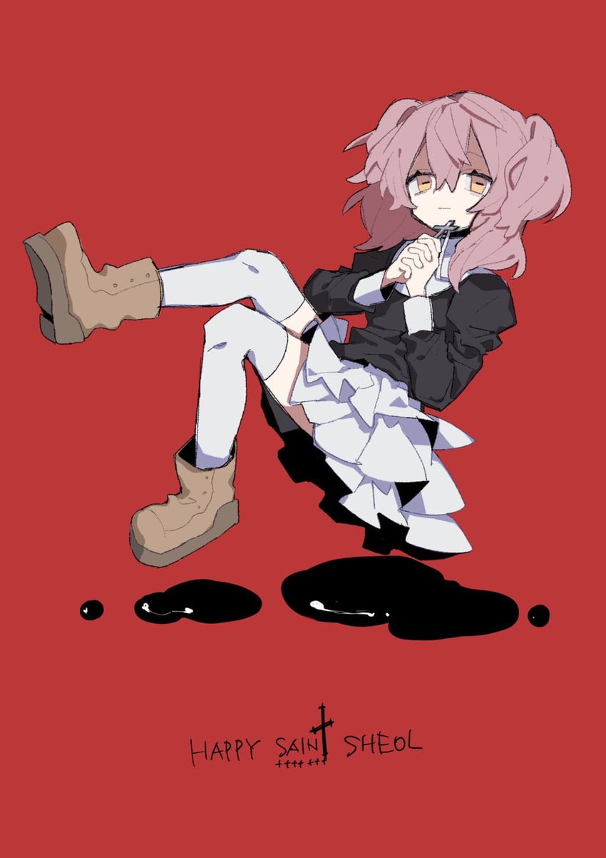 maya elbeth (happy saint sheol) drawn by so_happy_64