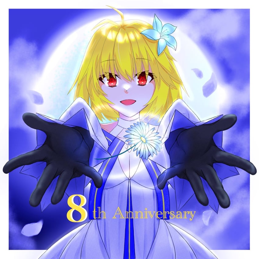 arcueid brunestud (fate and 2 more) drawn by icigo_milk74