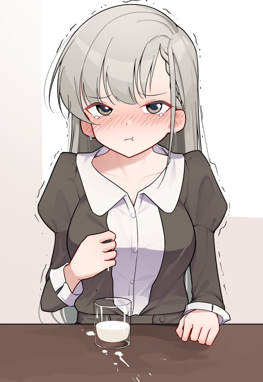 hisakawa hayate (idolmaster and 1 more) drawn by oekaki_machine
