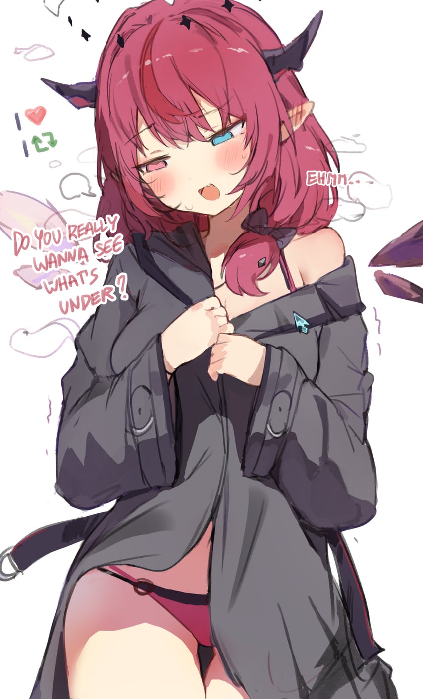irys (hololive and 1 more) drawn by orobou