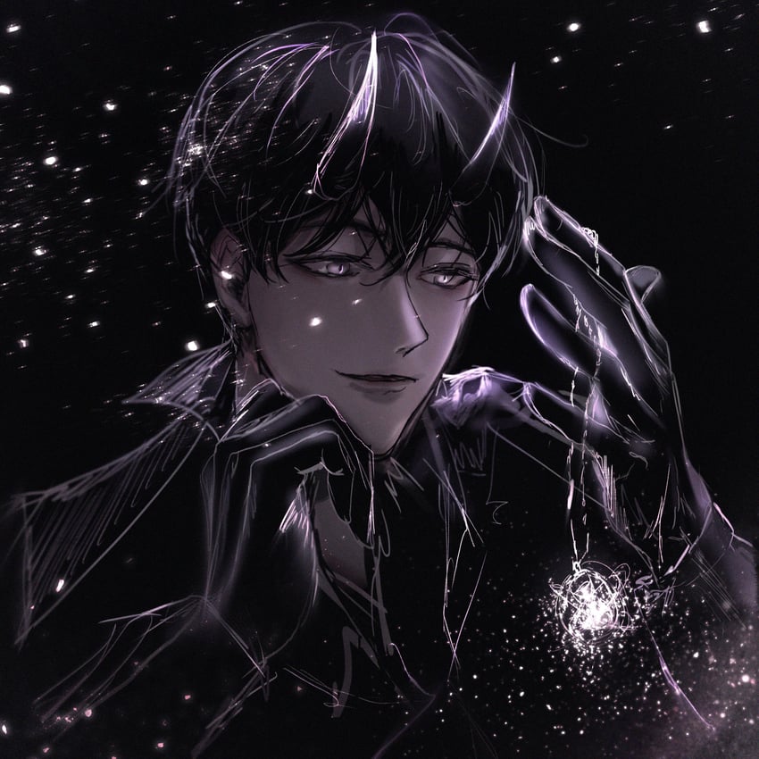 kim dokja (omniscient reader's viewpoint) drawn by dante_(_dannnte_)