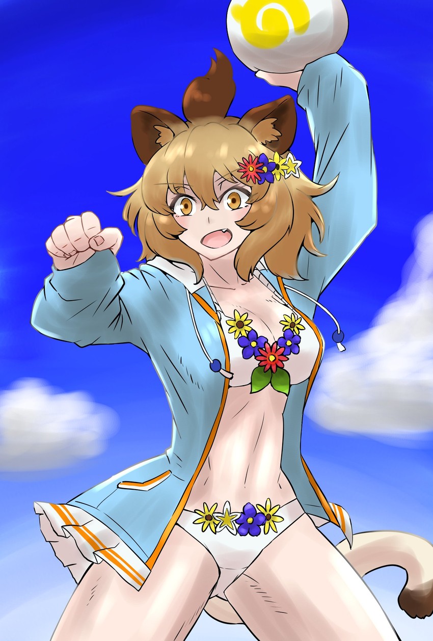 lion (kemono friends and 1 more) drawn by gravi_pig4891