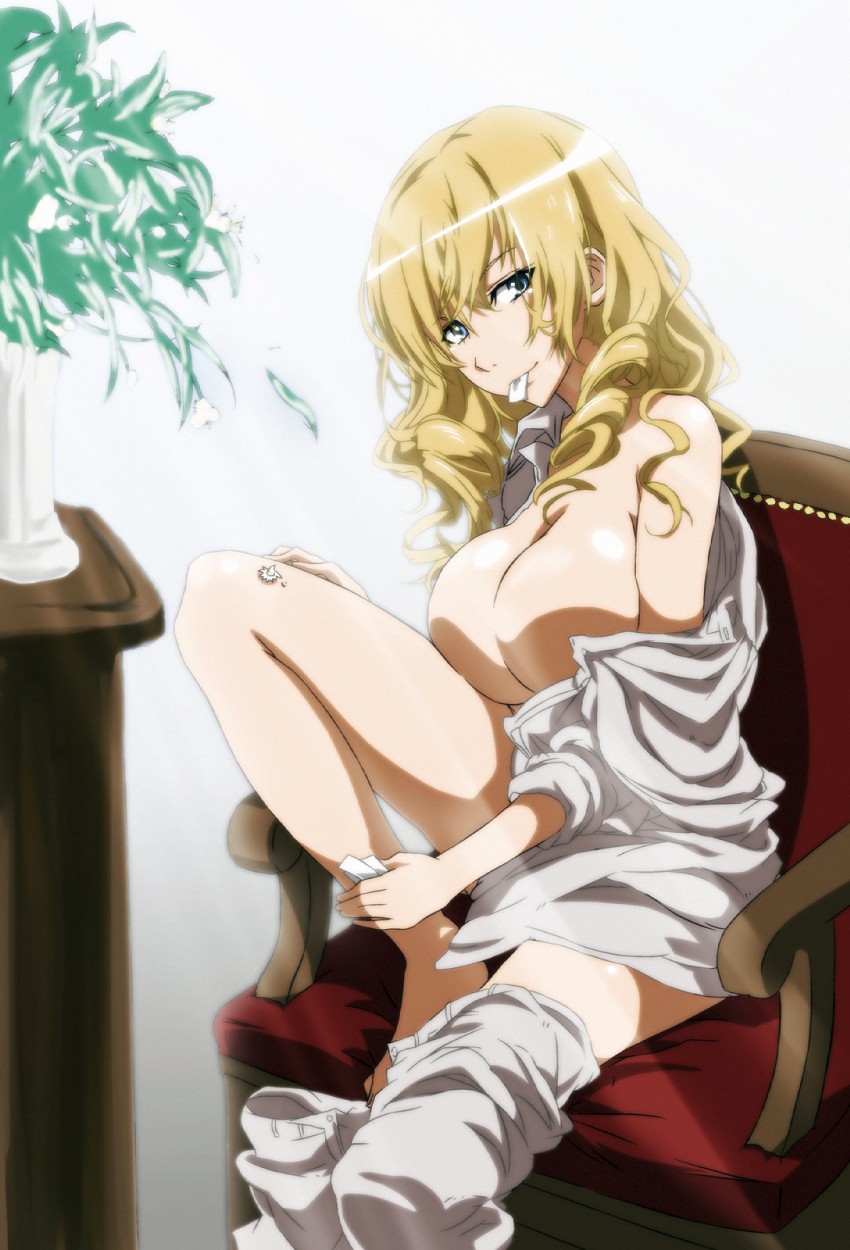 oriana thomason (toaru majutsu no index and 1 more) drawn by tappa_(esperanza) and yataneko_(echigo)
