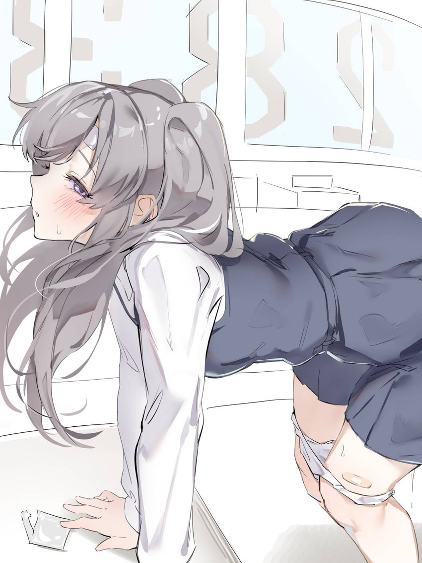 yukoku kiriko (idolmaster and 1 more) drawn by karan