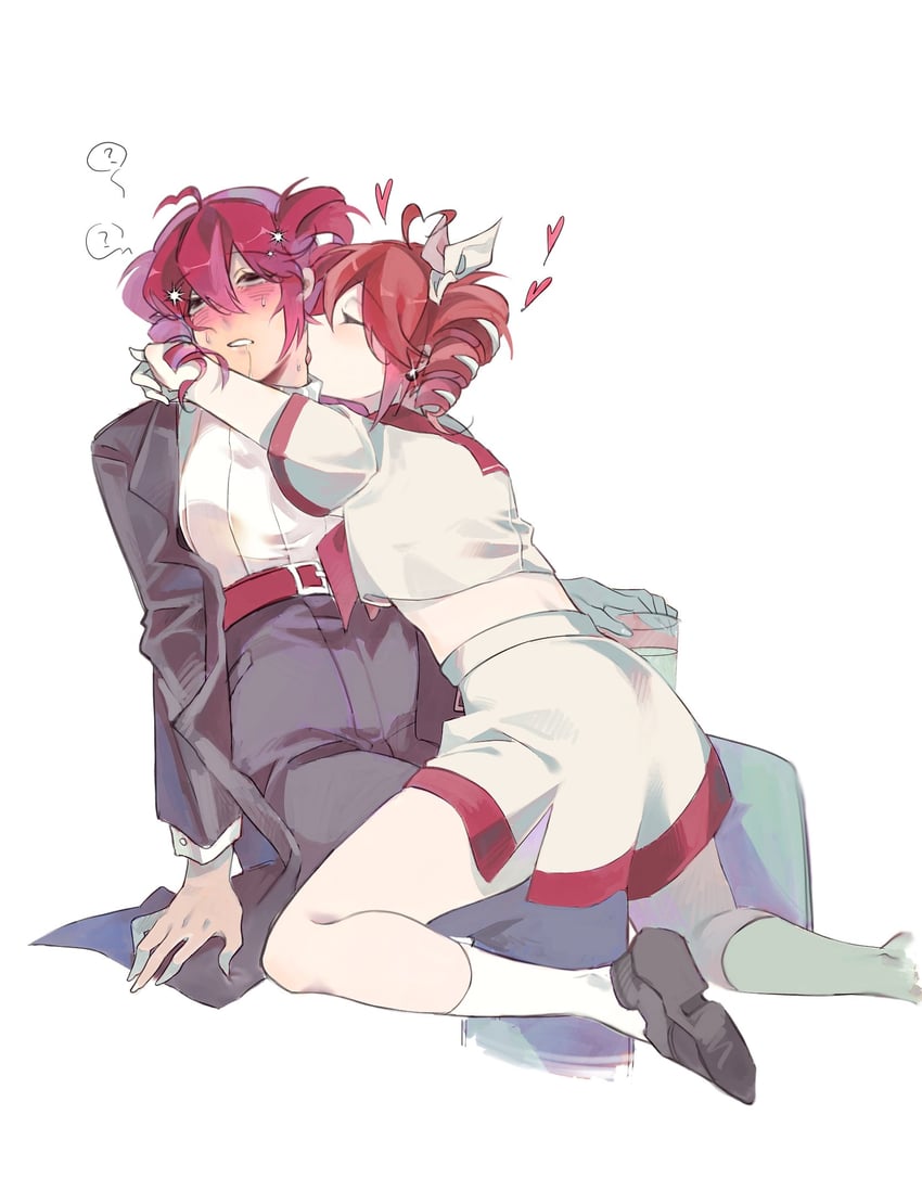 kasane teto (utau and 1 more) drawn by akiham