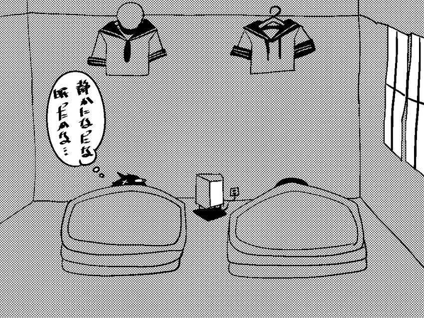 kitakami and kiso (kantai collection) drawn by higa_izuru_(idsuru)