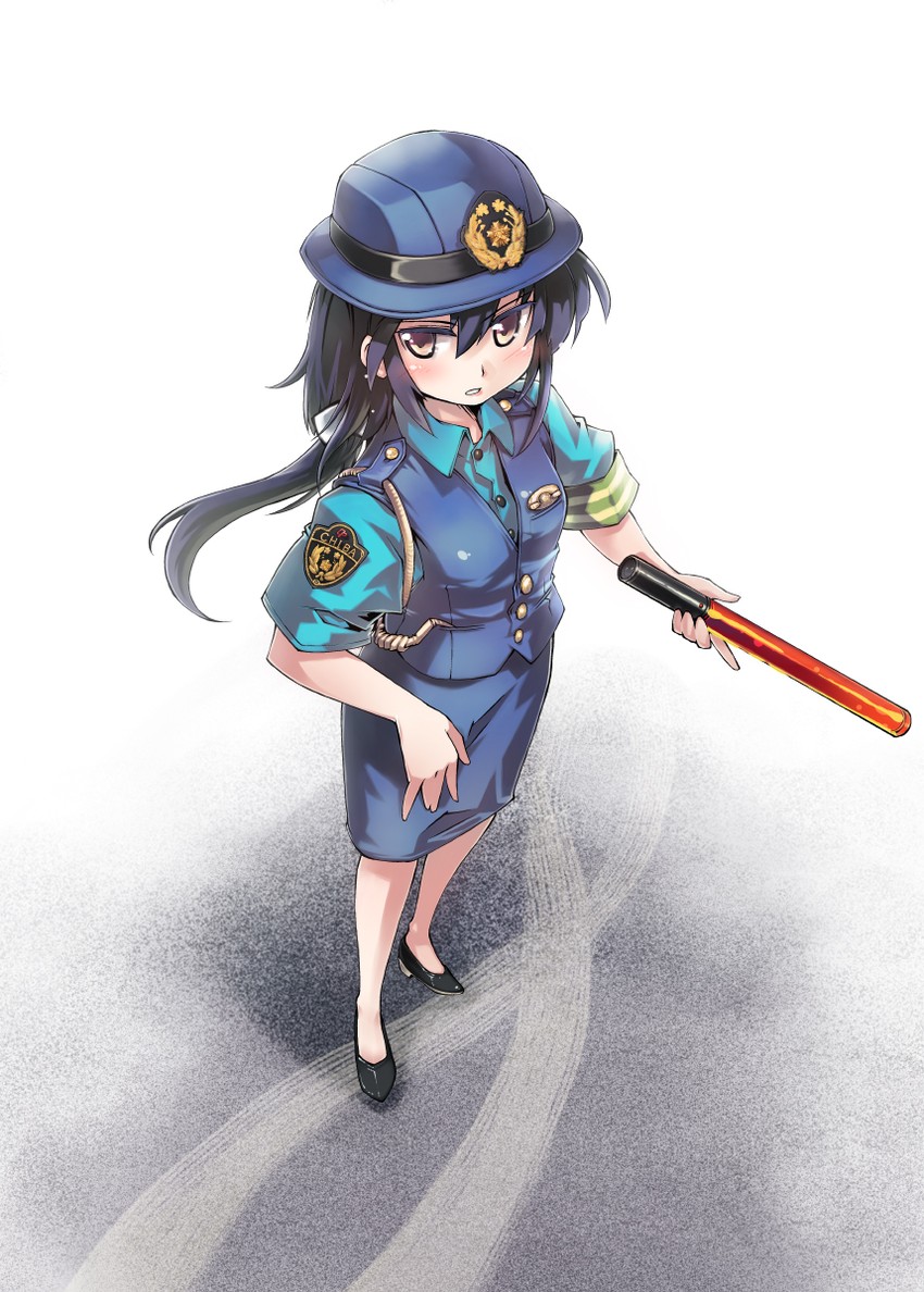 kanbe ami (original) drawn by nanaroku_(fortress76)