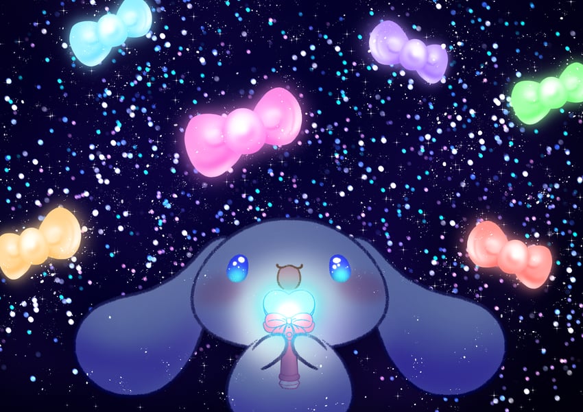 cinnamoroll (sanrio and 1 more) drawn by pixiv_29380466