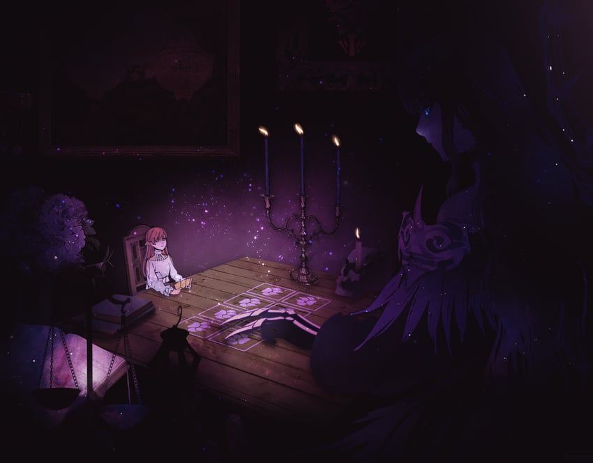 ryne waters and gaia (final fantasy and 2 more) drawn by hooreng