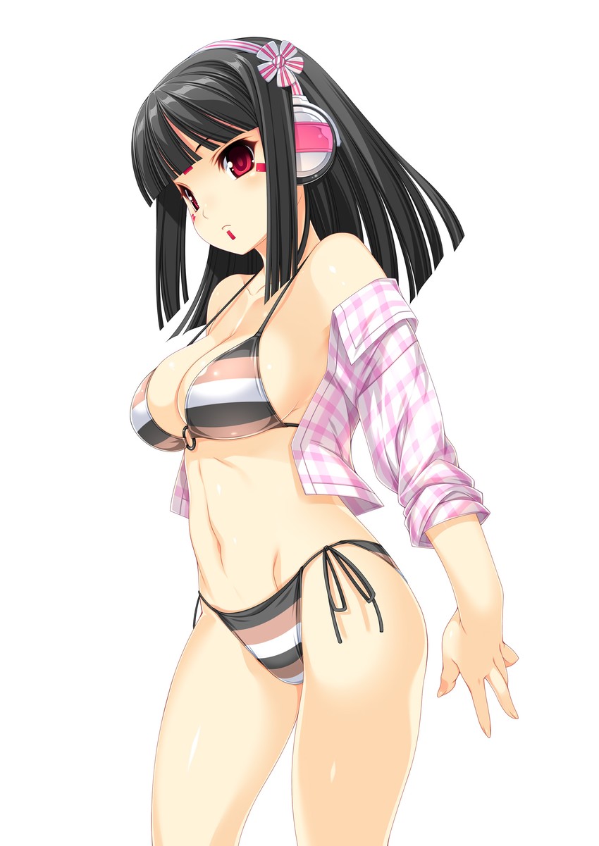 hinazuki ririna (bemani and 1 more) drawn by kinoshita_ichi