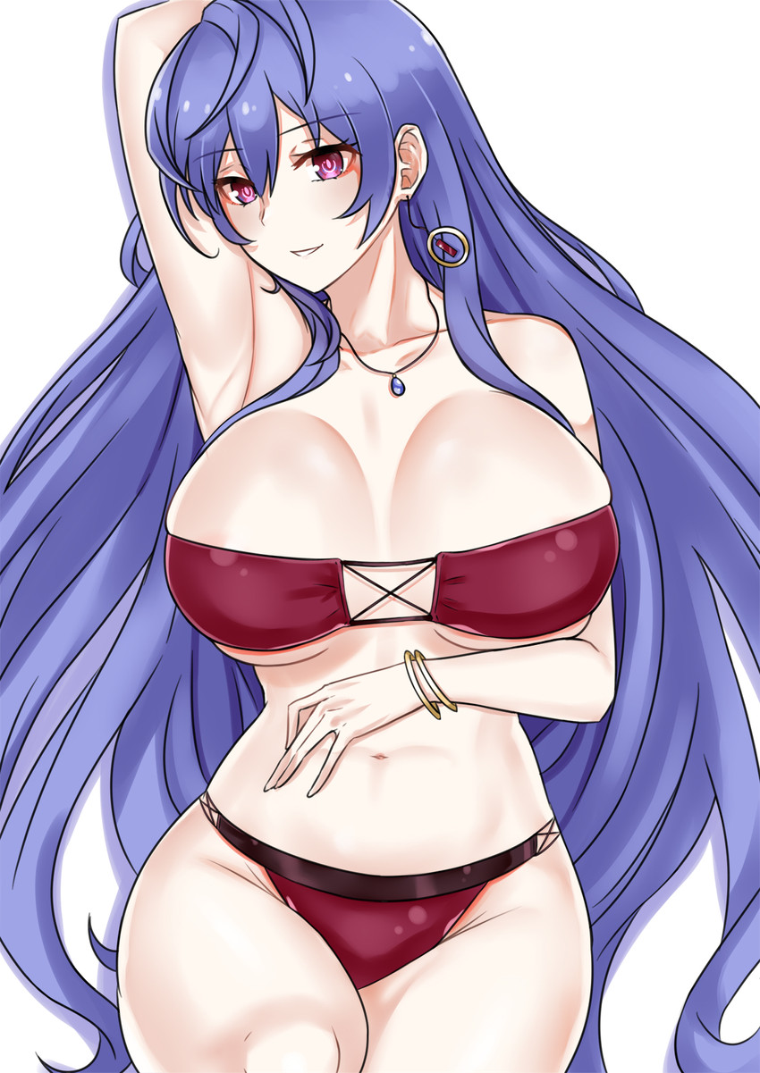 iris heart (neptune and 1 more) drawn by zatsu