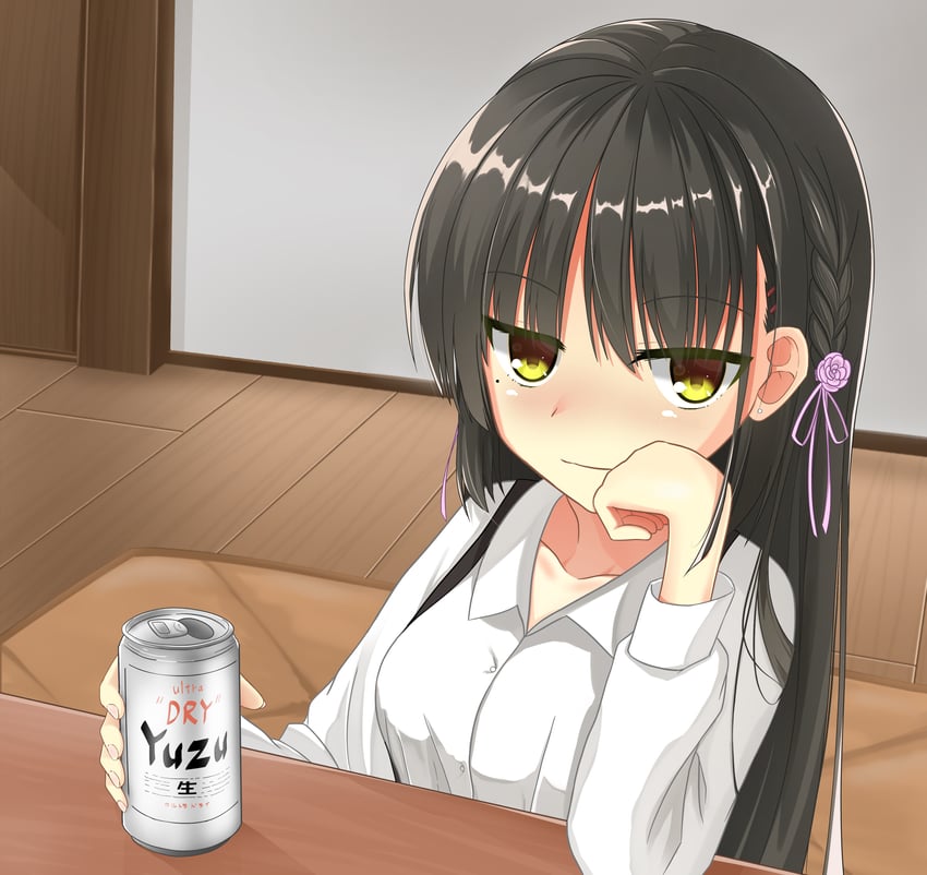 shiki natsume (cafe stella to shinigami no chou) drawn by bububugsan