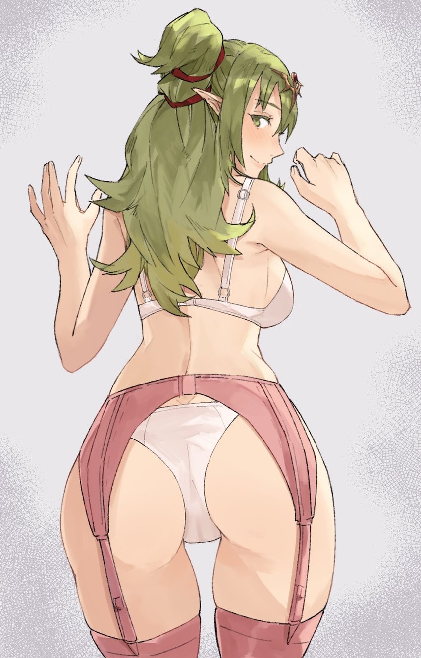 tiki (fire emblem and 1 more) drawn by sakuremi
