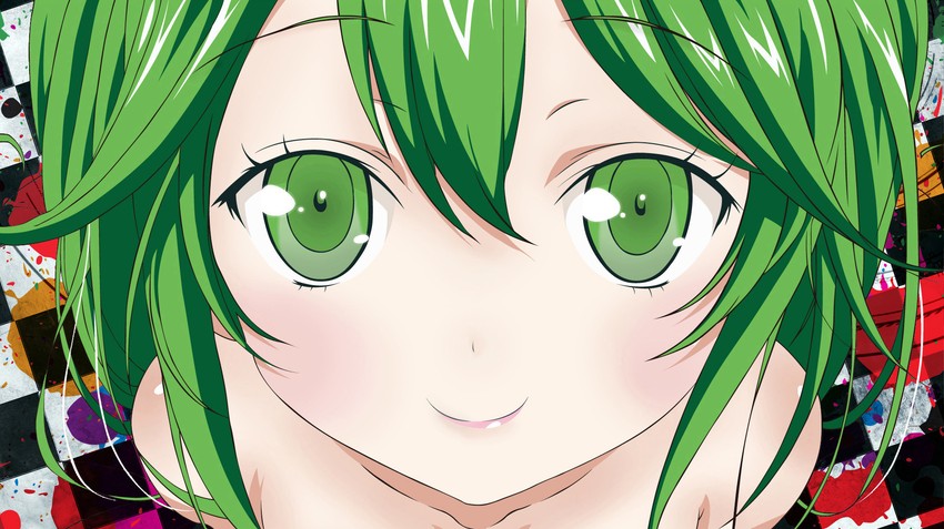 touwa erio (denpa onna to seishun otoko) drawn by hiiragi_ryou and kanata_(harukakanatahe)
