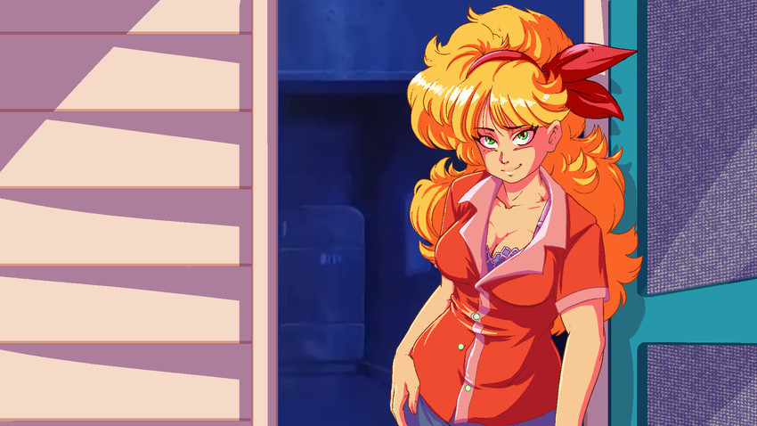 lunch (dragon ball) drawn by plague_of_gripes