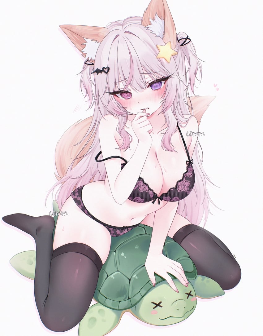 annytf and vedal987 (indie virtual youtuber and 1 more) drawn by zxcsque