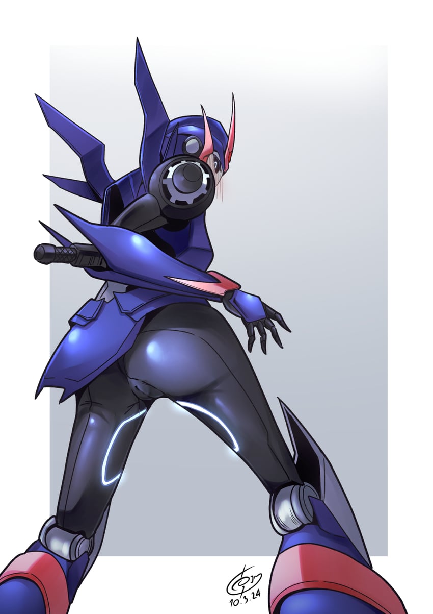 arcee (transformers and 1 more) drawn by ongget1
