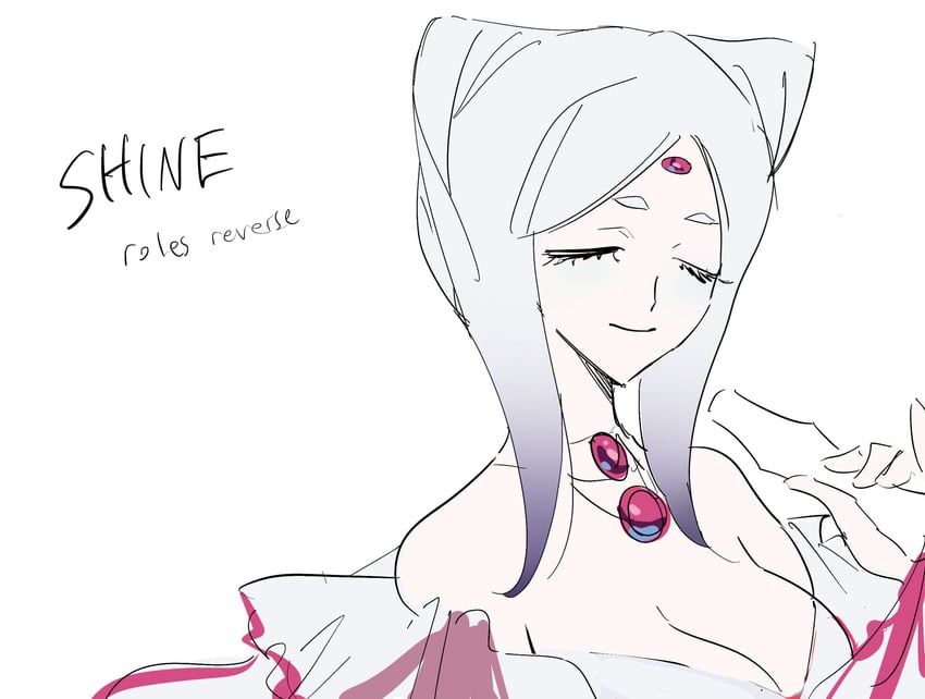 shine (alien stage) drawn by nikuman_0bun